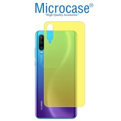 Microcase Huawei P30 Full Arka Kaplama Koruma Filmi