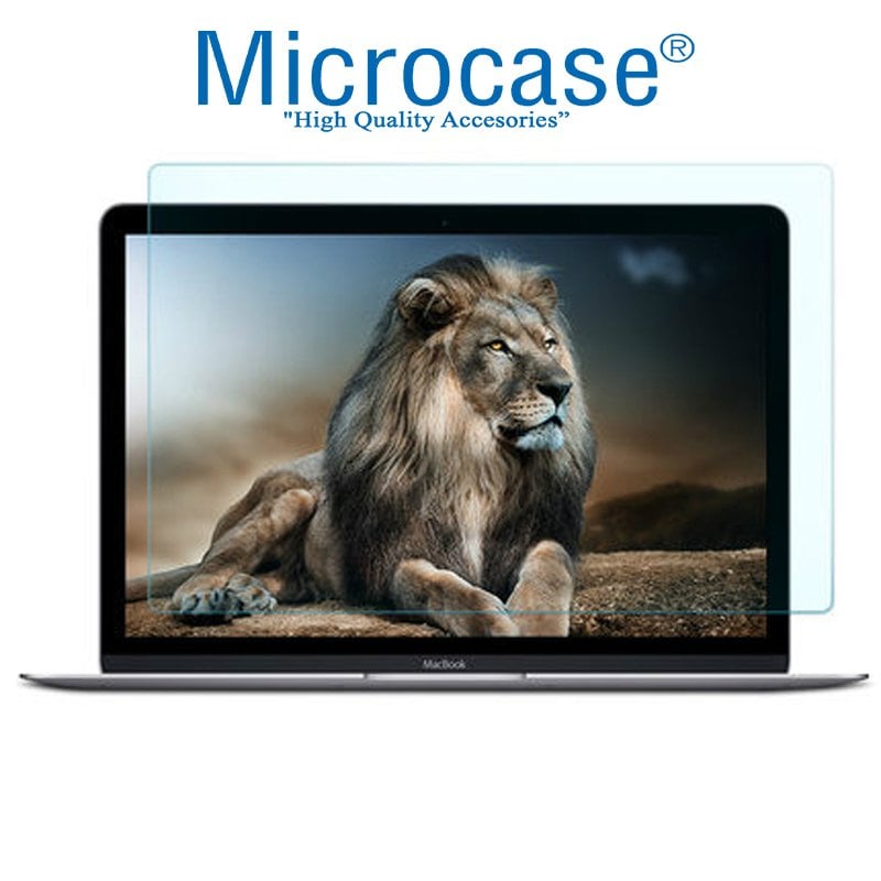 Apple Macbook Air 13.3 inch Nano Glass Cam Ekran Koruma