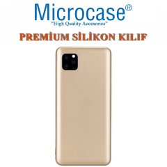 Microcase iPhone 11 Pro Max Premium Matte Silikon Kılıf