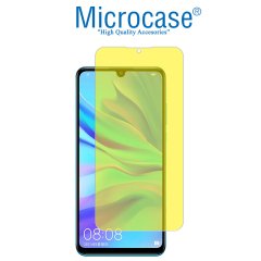Microcase Huawei P30 Full Ön Kaplama Koruma Filmi