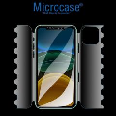 Microcase Oneplus 8T/9R Ön Arka Yan Koruma Full Body Film - FL360