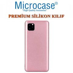 Microcase iPhone 11 Pro Max Premium Matte Silikon Kılıf