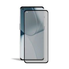 Microcase OnePlus 10 Pro 5G Tam Kaplayan Çerçeveli Mat Cam Koruma - AL3124