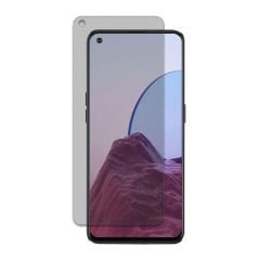 Microcase OnePlus Nord N20 5G Tam Kaplayan Çerçeveli Mat Cam Koruma - AL3124