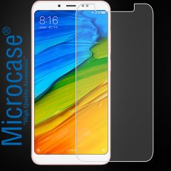 Redmi Note 5 Pro Tempered Glass Cam Ekran Koruma