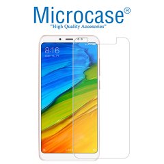 Redmi Note 5 Pro Tempered Glass Cam Ekran Koruma