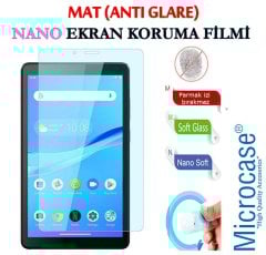 Microcase Lenovo Tab M7 TB-7305F Nano Esnek Ekran Koruma Filmi - MAT