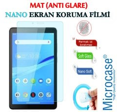 Microcase Lenovo Tab M7 TB-7305F Nano Esnek Ekran Koruma Filmi - MAT