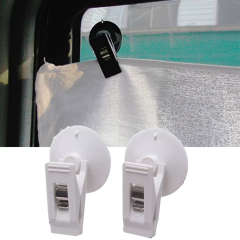 Microcase Mandallı Vantuzlu Klips Seti 2in1 - AL5242