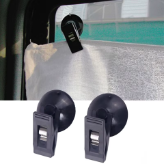 Microcase Mandallı Vantuzlu Klips Seti 2in1 - AL5242