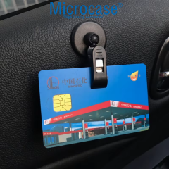 Microcase Mandallı Vantuzlu Klips Seti 2in1 - AL5242