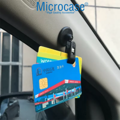 Microcase Mandallı Vantuzlu Klips Seti 2in1 - AL5242