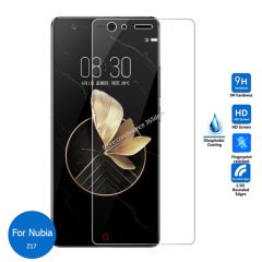 ZTE Nubia Z17 Tempered Glass Cam Ekran Koruma