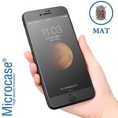 Microcase Honor 70 Tam Kaplayan Çerçeveli Mat Cam Koruma - AL3124