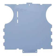 Microcase Vivo V50 5G Ön Arka Yan Koruma Full Body Film-FL360