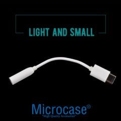Google Pixel 3 XL Type-C Kulaklık Dönüştürücü 3.5 mm Adaptör