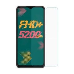 Microcase İnfinix Hot 11S Tempered Glass Cam Ekran Koruyucu