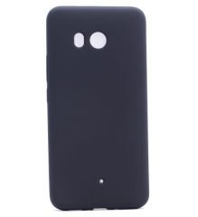 HTC U11 Premium Mat Silikon Elastik Soft TPU Kılıf