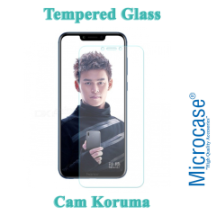 Huawei Honor Play Tempered Glass Cam Ekran Koruma