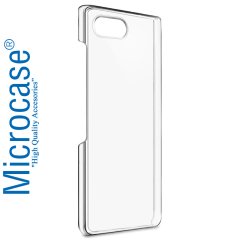 Microcase Blackberry Key2 Kristal Clear Serisi Rubber Kılıf