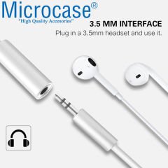 Google Pixel 3 Type-C Kulaklık Dönüştürücü 3.5 mm jack Adaptör