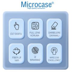 Microcase Honor 70 Miami Serisi Darbeye Dayanıklı Silikon Kılıf - AL3420 Yeşil