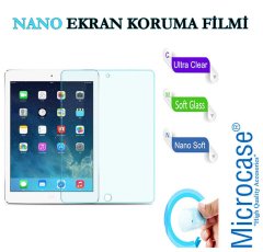 Microcase iPad Air 2 Nano Esnek Ekran Koruma Filmi