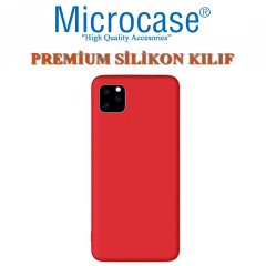 Microcase iPhone 11 Pro Premium Matte Silikon Kılıf