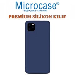 Microcase iPhone 11 Pro Premium Matte Silikon Kılıf