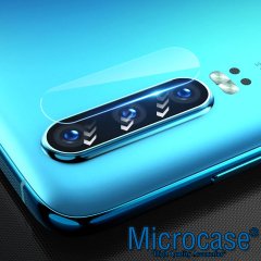 Microcase Huawei P30 Kamera Camı Lens Koruyucu Film