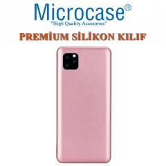 Microcase iPhone 11 Pro Premium Matte Silikon Kılıf