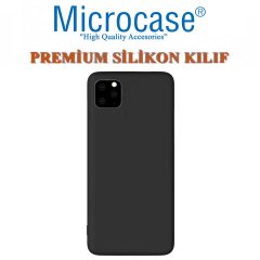 Microcase iPhone 11 Pro Premium Matte Silikon Kılıf