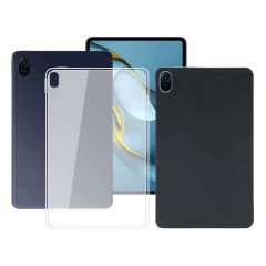 Microcase Honor Pad 8 12 Inch Tablet Silikon Tpu Soft Kılıf - Siyah AL8103