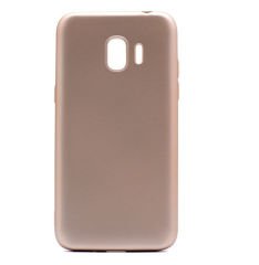 Samsung J2 Pro 2018 Premium Silikon Kılıf +Nano veya Tempered Cam