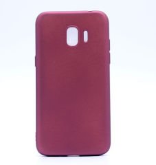 Samsung J2 Pro 2018 Premium Silikon Kılıf +Nano veya Tempered Cam