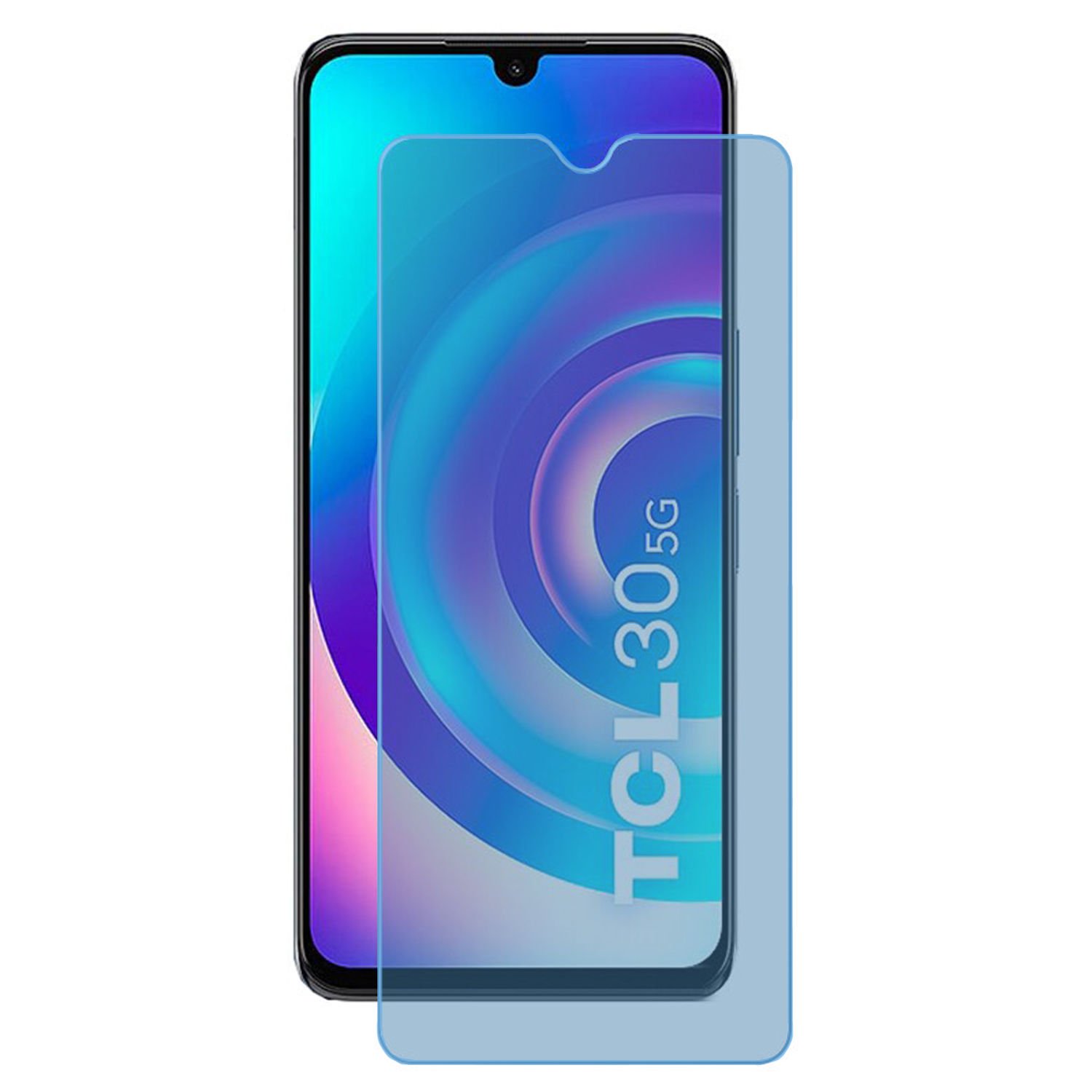 Microcase TCL 30 Nano Esnek Ekran Koruma Filmi