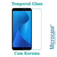 Asus Zenfone 4 MAX Plus M1 ZB570TL Tempered Glass Ekran Koruma