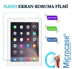 Microcase iPad Mini 4 Nano Esnek Ekran Koruma Filmi