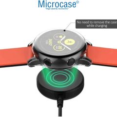 Microcase Samsung Galaxy Watch 6 Classic 47mm Manyetik Şarj Kablosu -AL2414