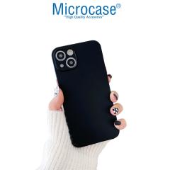 Microcase iPhone 13 Pro Max Ultra İnce Plastik Kılıf - Siyah