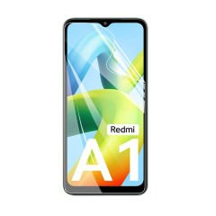 Microcase Xiaomi Redmi A1+ / A1 Plus Full Ön Kaplama Koruma Filmi - AL3280