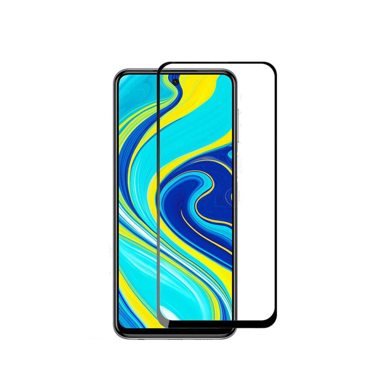 Microcase Xiaomi Redmi Note 10 Lite Tam Kaplayan Ekran Koruyucu