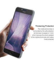 Moto E4 Plus 0,2 mm Ultra İnce Silikon Kılıf