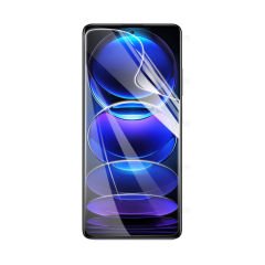 Microcase Xiaomi Redmi Note 12 (Global) Full Ön Kaplama Koruma Filmi - AL3280