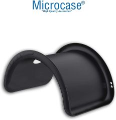Microcase Xiaomi Redmi Note 11R (Global) Matte Serisi Silikon TPU Kılıf - Siyah AL3367