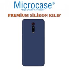 Microcase Xiaomi Mi 9T Mi 9T Pro Premium Matte Silikon Kılıf + Tempered Glass Cam Koruma (SEÇ)
