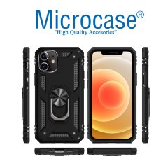 Oppo Reno 4 Kamera Lens Halkası - Kapalı Tasarım Siyah