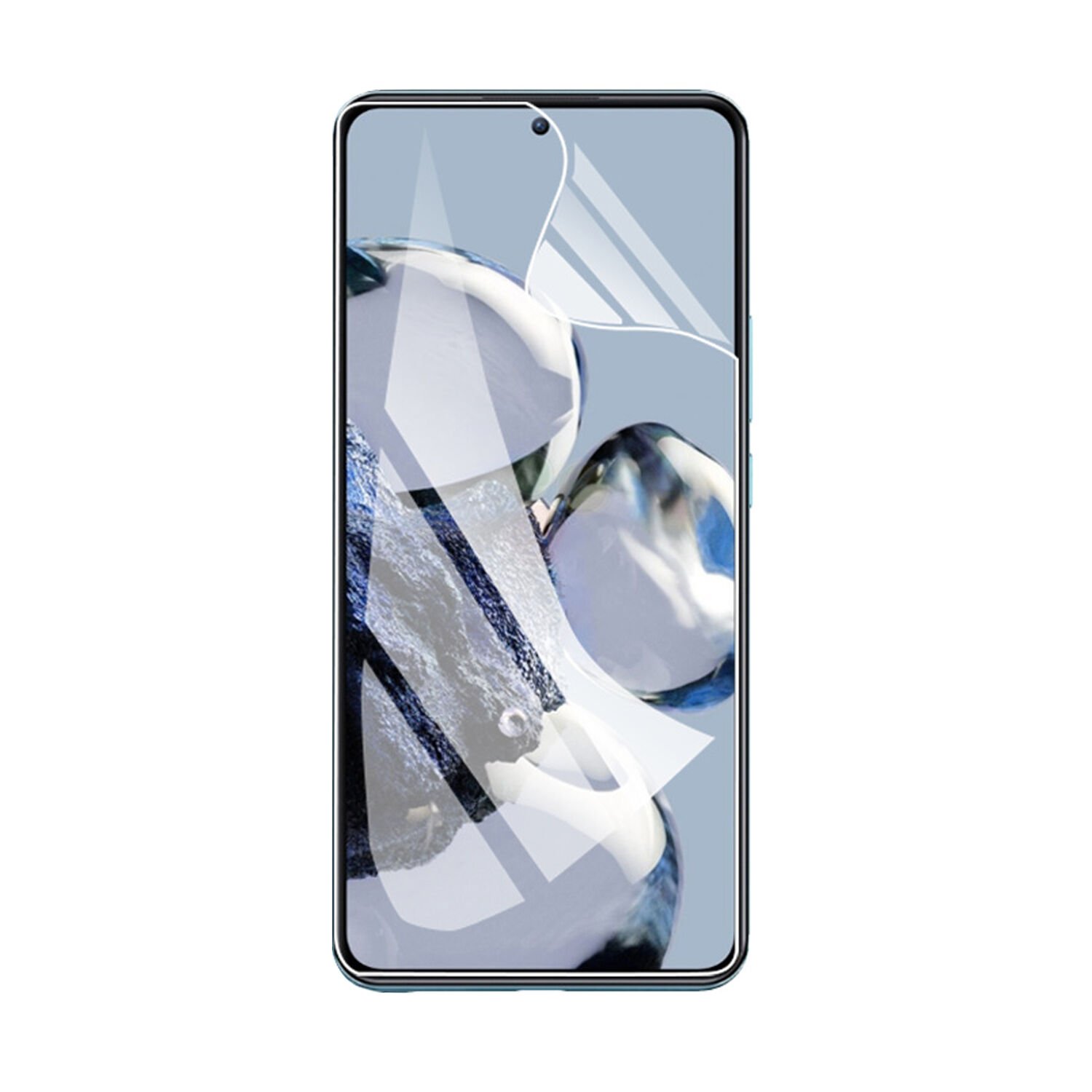 Microcase Xiaomi 12 Lite Full Ön Kaplama Koruma Filmi - AL3280