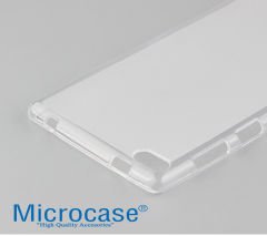 Lenovo Tab 7 Essential 7304 Silikon Tpu Soft Kılıf + Ekran Koruma