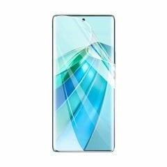 Microcase Honor X9a 5G Full Ön Kaplama Koruma Filmi - AL3280